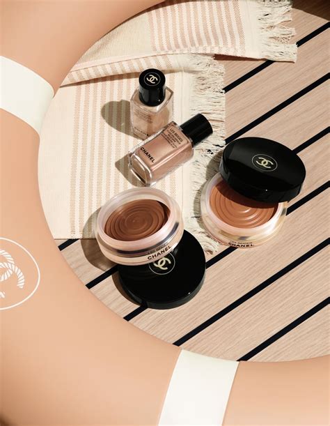 le beige chanel bronzer